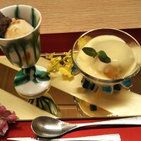 京都 下鴨茶寮 北のはなれ - 