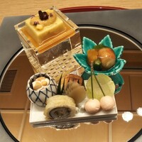 京都 下鴨茶寮 北のはなれ - 