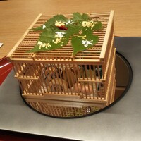 京都 下鴨茶寮 北のはなれ - 