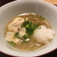 御料理 辻 - 