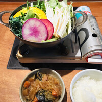 しゃぶしゃぶ KINTAN 代官山本店 - 
