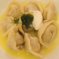 スンガリー 新宿東口本店 - ペリメニ