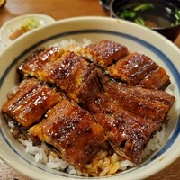 うなぎの新甫 - 