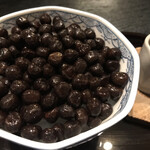 いり江 - まめかん（黒みつ）