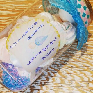 あい様メレンゲクッキー焼き菓子琥珀糖