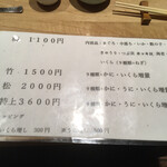 日本橋海鮮丼 つじ半 - 