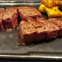 鉄板焼なにわ - 