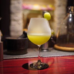 バー トラディション - シャインマスカット