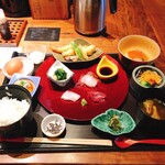 雅しゅとうとう -  滔滔ランチ 1200円 1日30食限定