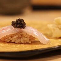 難波 鮨 栞庵 やましろ - 