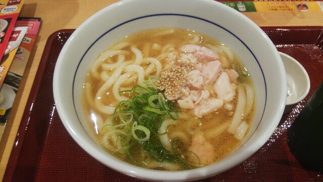 なか卯 福山曙店 東福山 丼もの その他 食べログ
