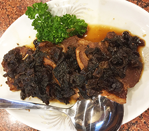 台湾客家料理 新竹 タイワンハッカリョウリ シンチク 仲御徒町 台湾料理 食べログ