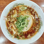 尾道ラーメン たに - 