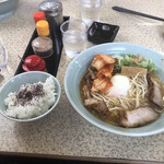 Rodan - よくばりラーメン醤油味