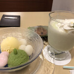 cafe 晴れの菓 - 