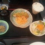 はふう 御所南店 - 日替わりランチ