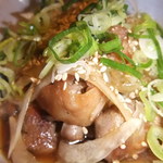 玉家 - 播州名物ひねぽん　４８０円