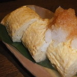 玉家 - 出汁巻き　４８０円