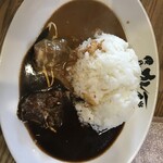 俺のカレー食堂 輪 - 