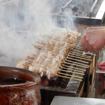 ヤマザキYショップ - 焼き鳥