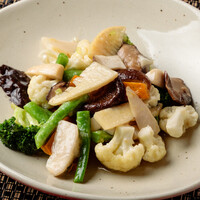 野菜の五目うま煮