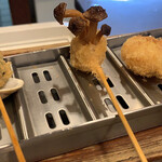 Kushikatsu Ryourikatsu - 