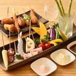 Shikino Kushiage Agesen - 