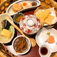 山のしずく旬菜家 - 