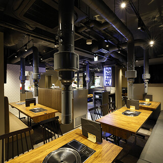 Enjoy with your friends, lover, or family in a calm and luxurious space♪