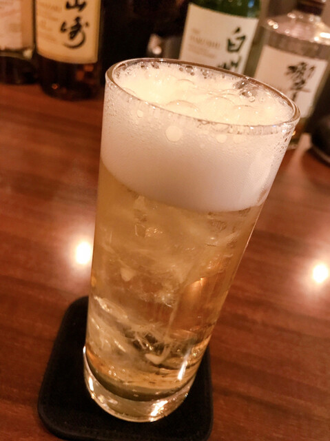 Akasaka Dining Bar Smile