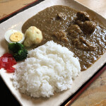 Babi Bubebo - ラムカレー 1200円