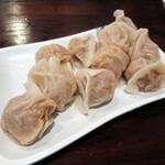 龍鳳祥餃子館 - 白菜豬肉