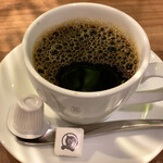 Botanical Garden SARU CAFE - ホットコーヒー