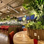 Botanical Garden SARU CAFE - 