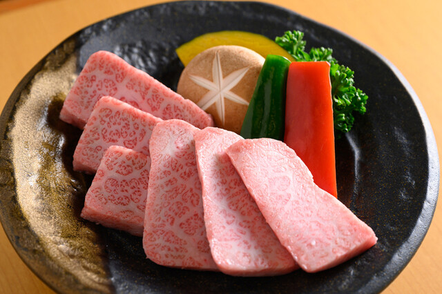 焼肉マルイシ - 桂台（焼肉）の写真