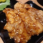 炭火焼き鳥と博多もつ鍋 ながれ - 