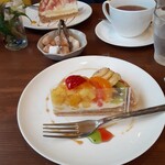 Cake Cafe 楽 - 