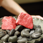 祇園 呂色 - 但馬牛ランプ