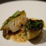 祇園 呂色 - ミネラル　滋味深い