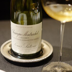 祇園 呂色 - 熟成シャサーニュ・モンラシェ　カイユレ　2006