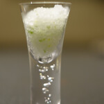 祇園 呂色 - フェルマータはスダチでさっぱり