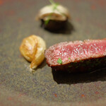 祇園 呂色 - 但馬牛　炭火焼