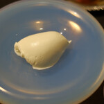 祇園 呂色 - AOPイズニー・サント＝メールのフロマージュ・ブラン