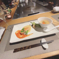 池袋　鉄板焼　ORCA - 