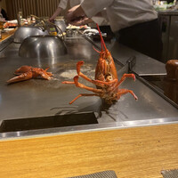 池袋　鉄板焼　ORCA - 