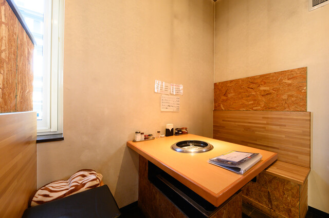 焼肉マルイシ - 桂台（焼肉）の写真