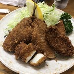 にし与 - 魚河岸定食