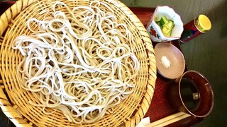 Sobato Koro Kourin - こだわりの蕎麦粉で打つ十割蕎麦@870円