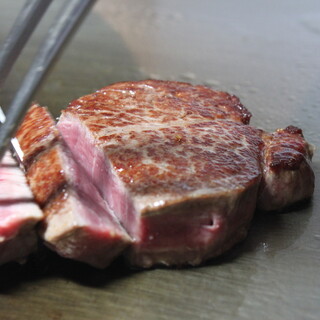 鉄板焼 山海亭_0