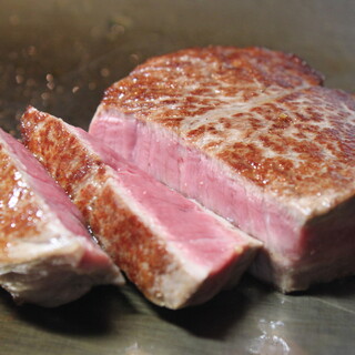 鉄板焼 山海亭_2